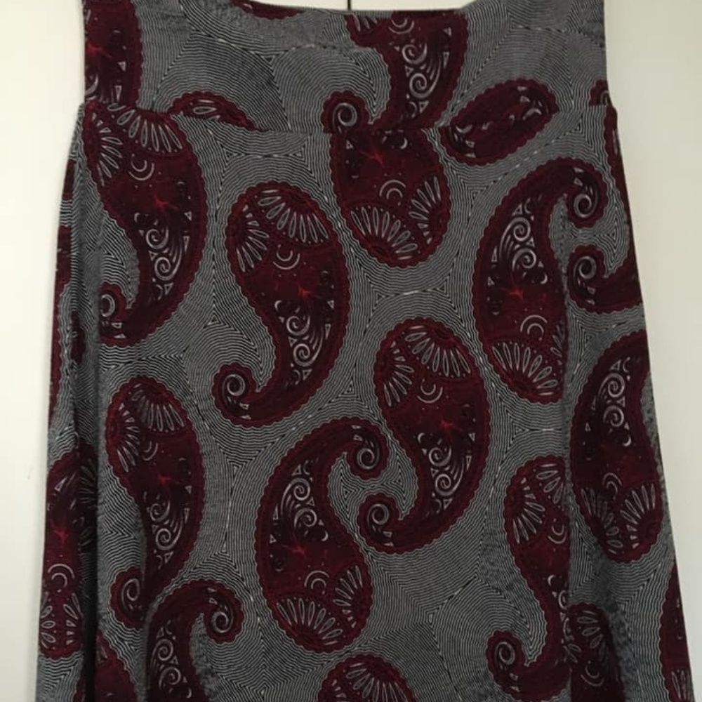 XL LuLaRoe Azure
